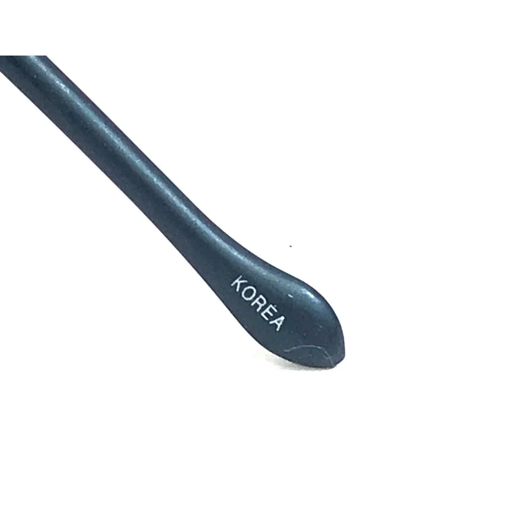 ogi Petite Eyeglasses Frames 502 COL. 57 Matte Navy Blue Oval Wire Rim 40-23-140